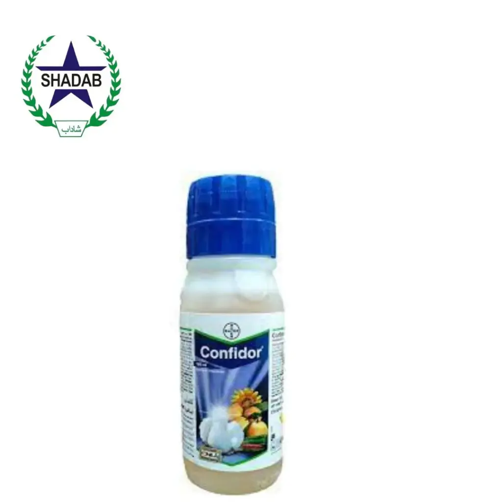 Bayer Confidor Imidacloprid 20% Systemic Insecticide shadabagri.com